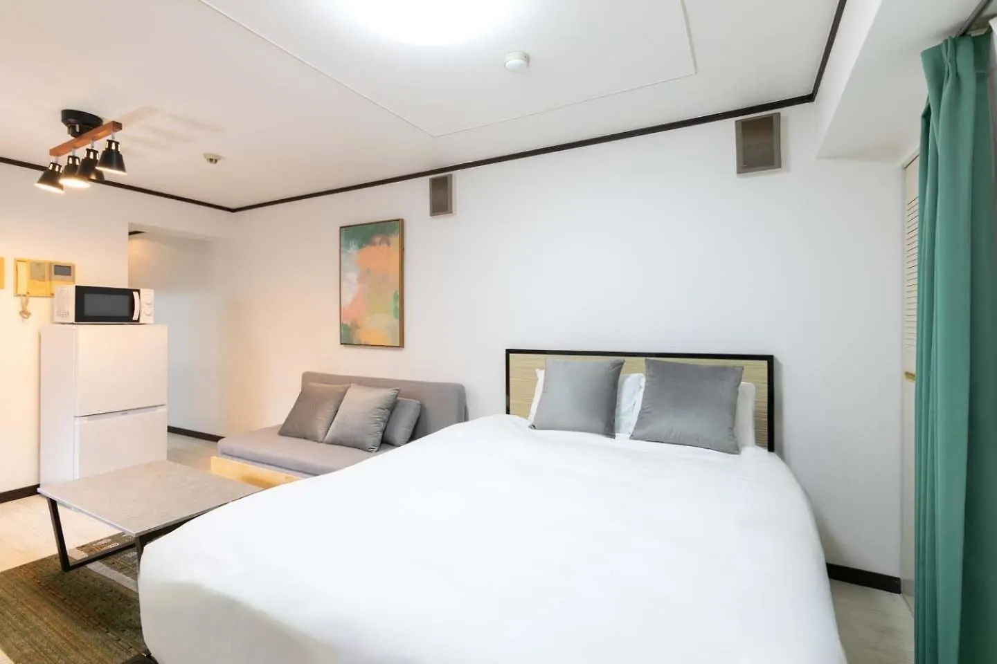 Sunplaza Sitennoji Osaka Apartment