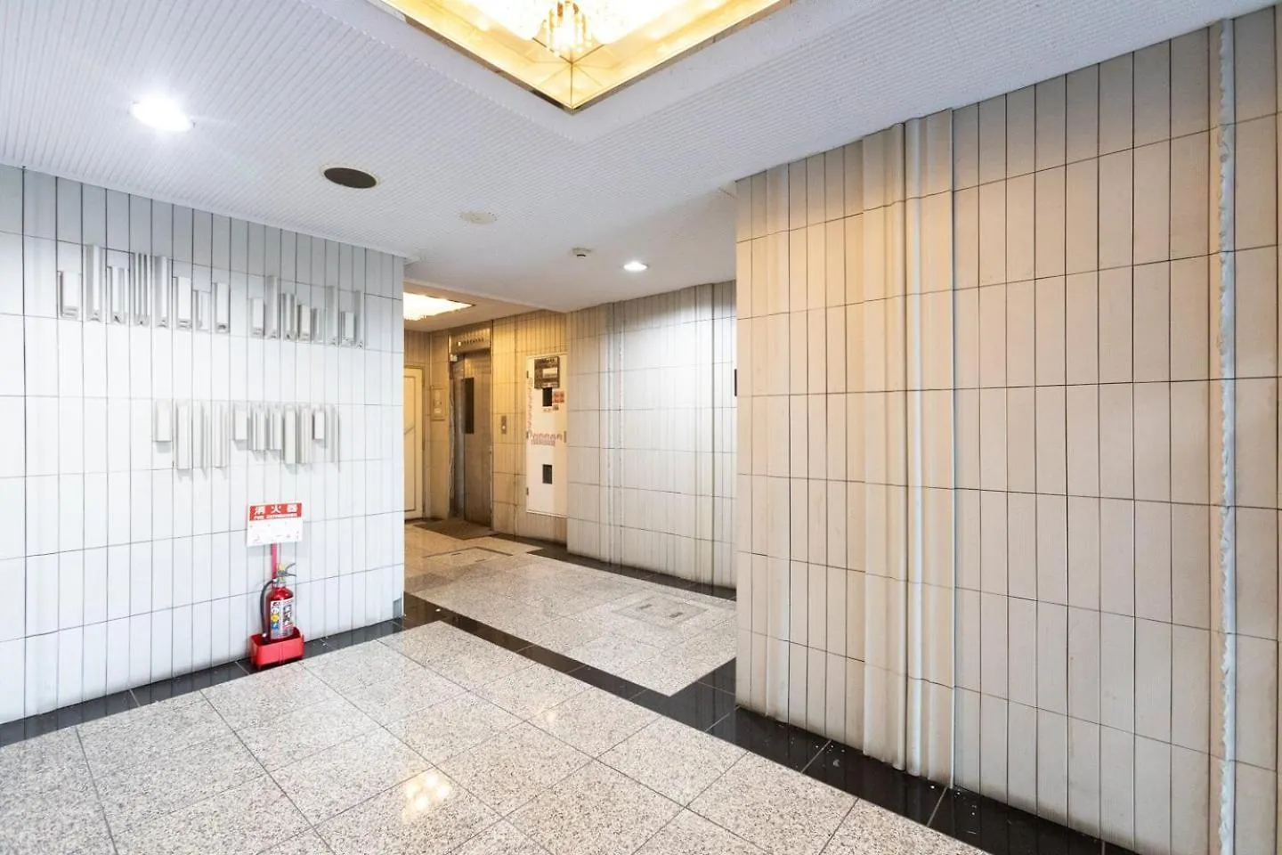 Sunplaza Sitennoji Osaka Apartment