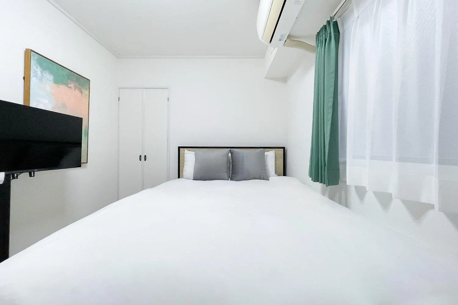 Sunplaza Sitennoji Osaka Apartment