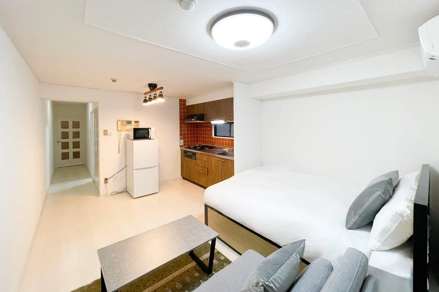 Apartment Sunplaza Sitennoji Osaka Japan