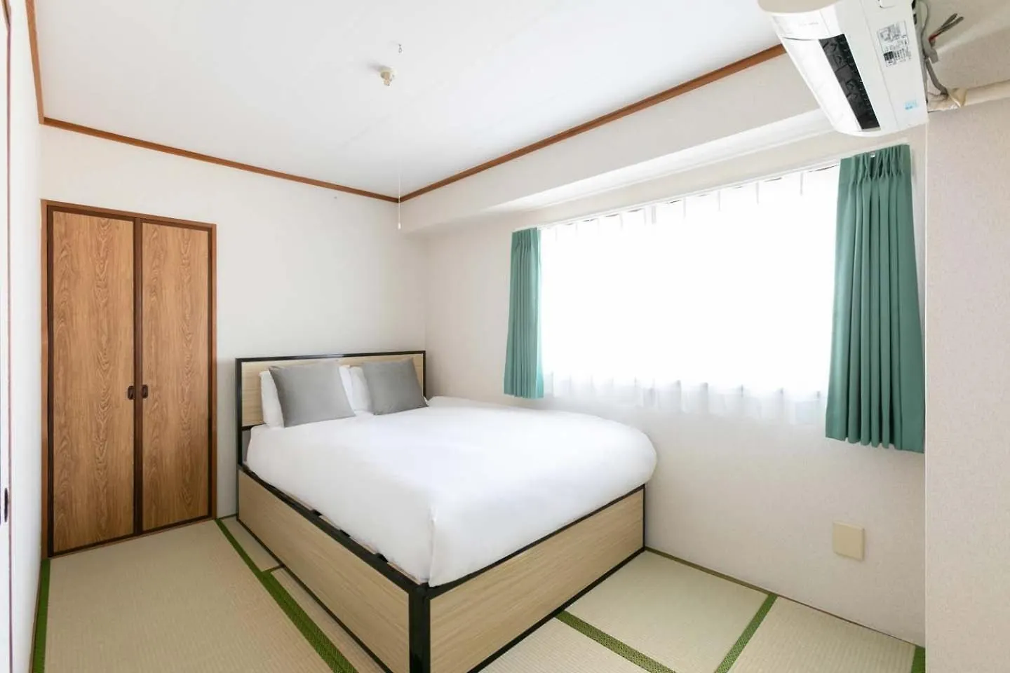 Apartment Sunplaza Sitennoji Osaka Japan