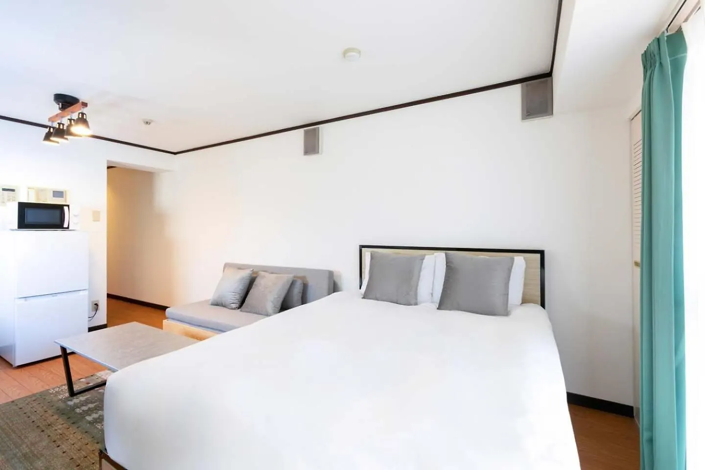 Sunplaza Sitennoji Osaka Apartment