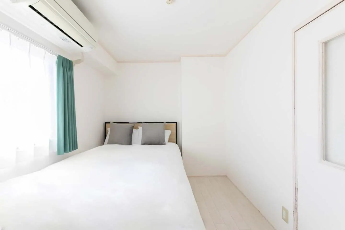 Apartment Sunplaza Sitennoji Osaka Japan