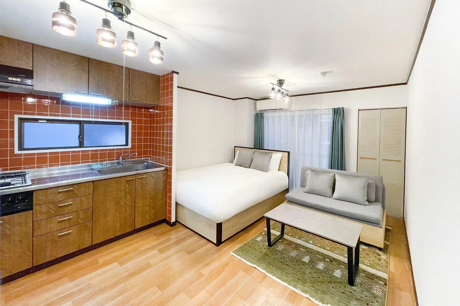 Apartment Sunplaza Sitennoji Osaka